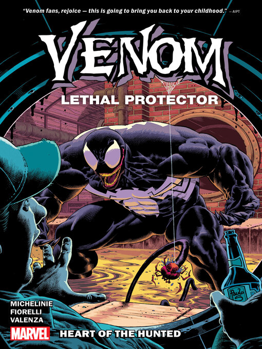 Title details for Venom: Lethal Protector by David Michelinie - Available